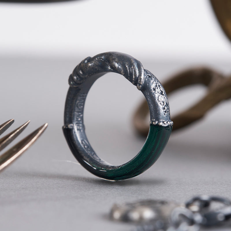 【Harry Potter × Q-pot. collaboration】Unbreakable Vow Ring【Japan Jewelry】
