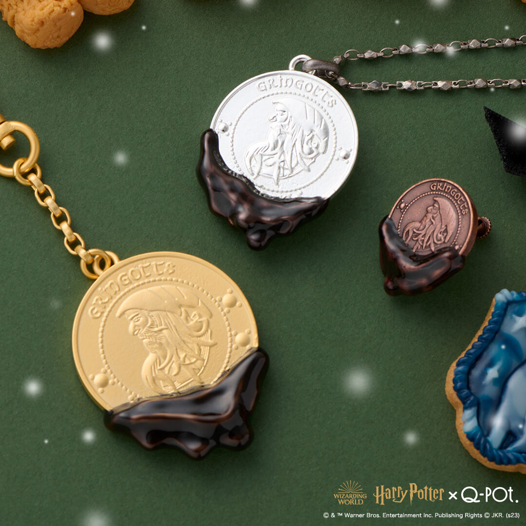 Harry Potter Collaboration Jewelry