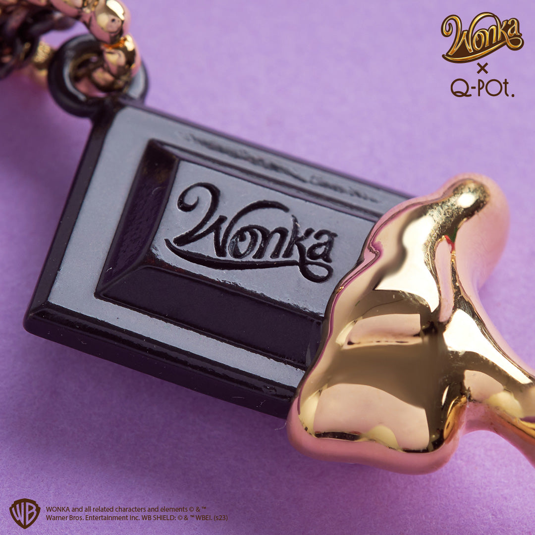 wonka collaboration jewelry