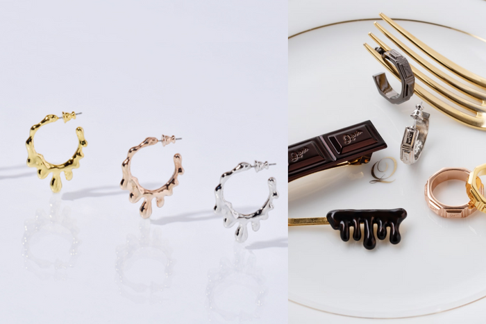 Q pot. INTERNATIONAL ONLINE SHOP Japan Jewelry Brand Q pot