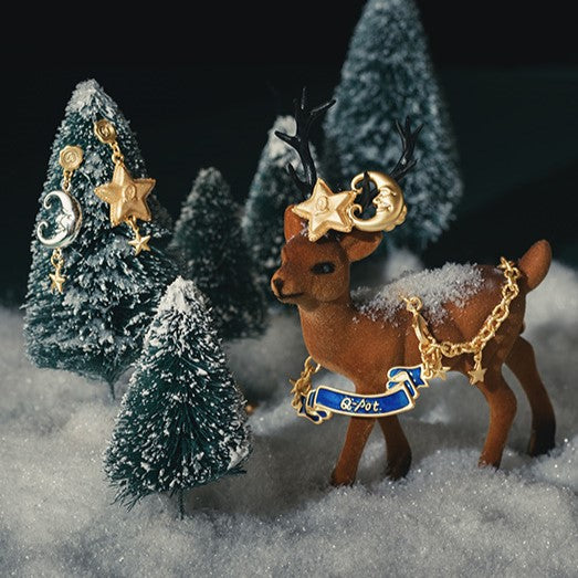 Holiday Collection – Japan Jewelry Brand Q-pot. International