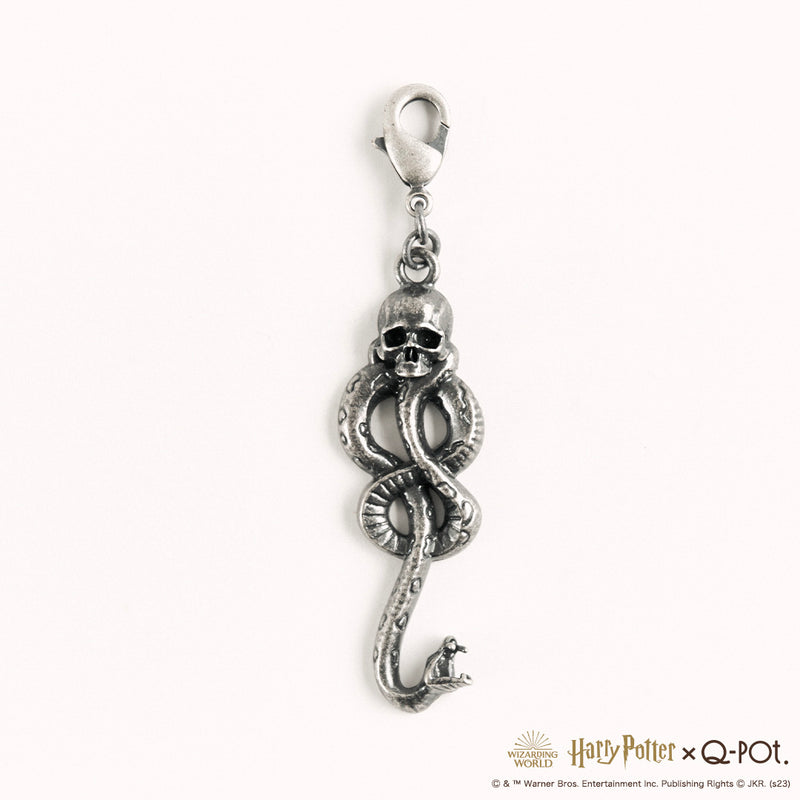 【Harry Potter × Q-pot. collaboration】Dark Mark Charm【Japan Jewelry】