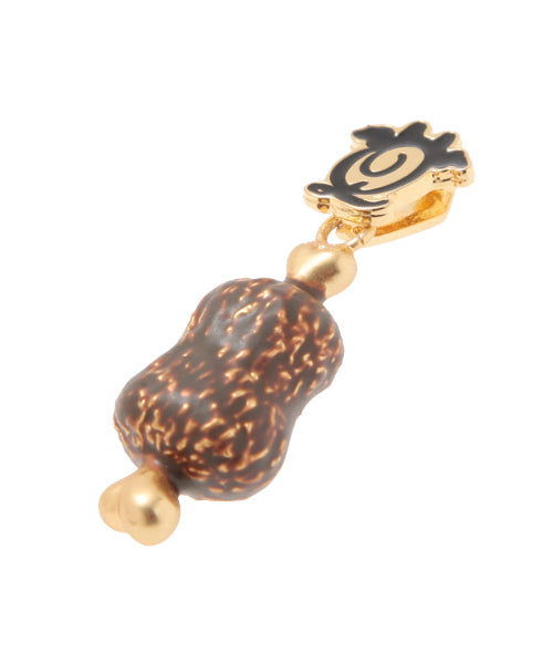 Q Meat Chop Charm【Japan Jewelry】