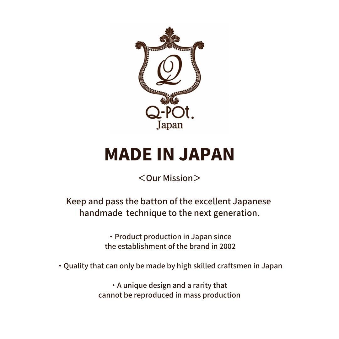 Chocolate Satchel Bag【Japan Jewelry】