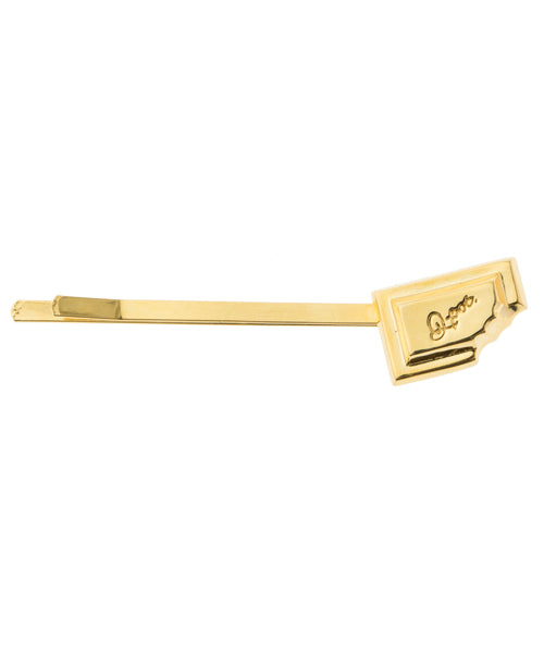 Chocolate Hair Pin (Gold)【Japan Jewelry】
