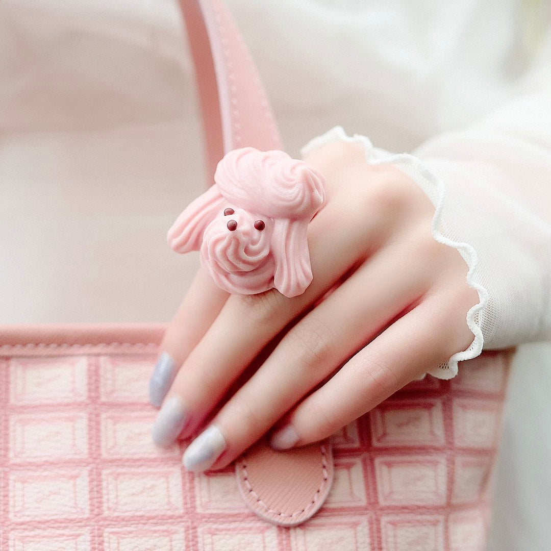 Rings – Japan Jewelry Brand Q-pot. International Online Shop