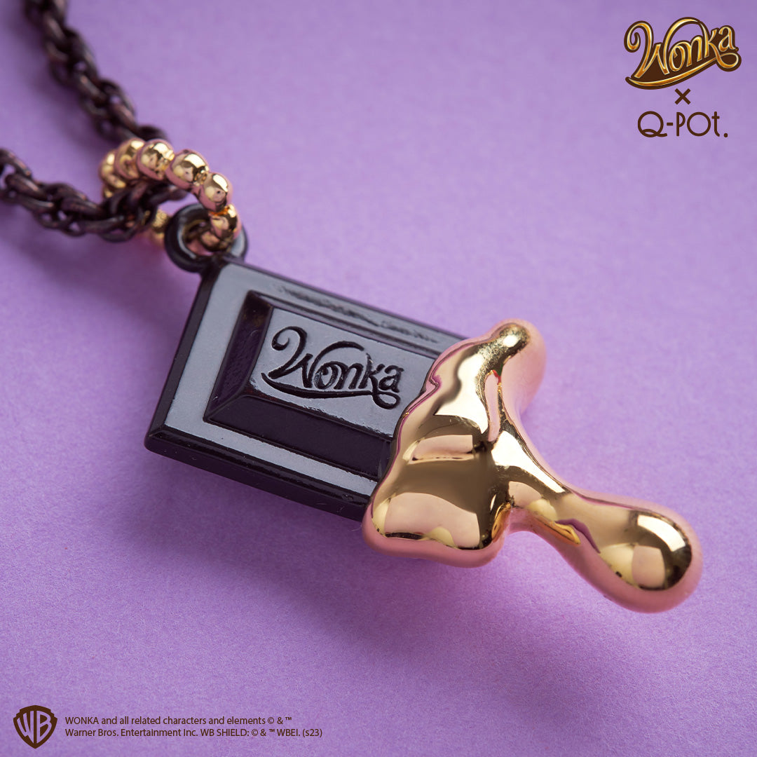 wonka collaboration jewelry