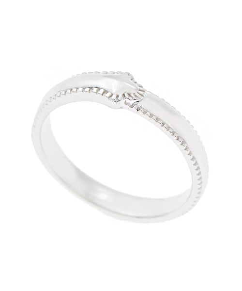 【18K Gold / Order Jewelry】First Bite Fork Ring【Japan Jewelry】