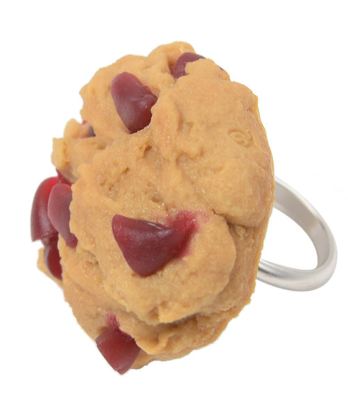 Cherry Jam Cookie Ring【Japan Jewelry】
