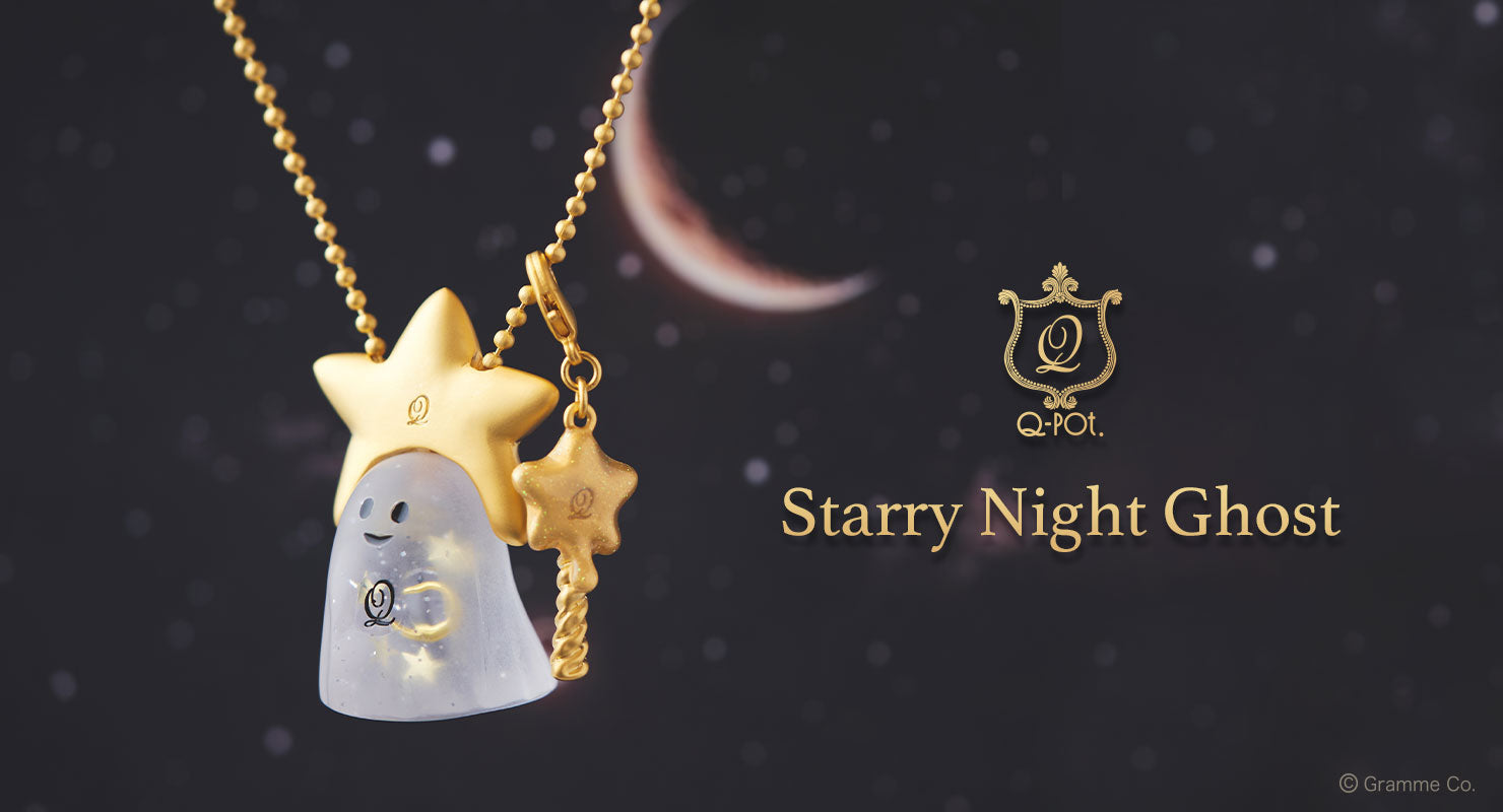 Q-pot. INTERNATIONAL ONLINE SHOP – Japan Jewelry Brand Q-pot