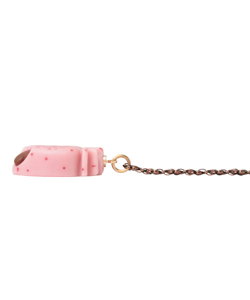 Strawberry Ganache Necklace (Pink)【Japan Jewelry】