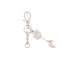 Selectable Happiness Spoon Keychain【Japan Jewelry】
