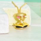 TOM & JERRY collaboration jewelry