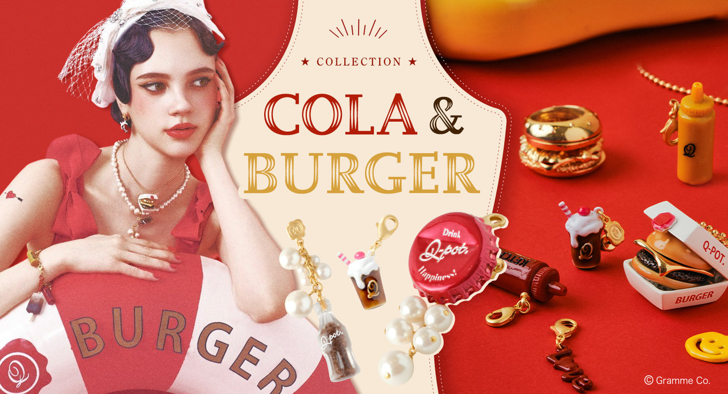 Q-pot. INTERNATIONAL ONLINE SHOP – Japan Jewelry Brand Q-pot