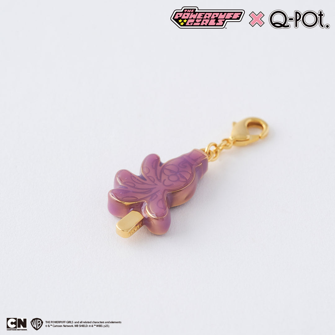 The Powerpuff Girls Collaboration】Octi Ice Candy Charm【Japan