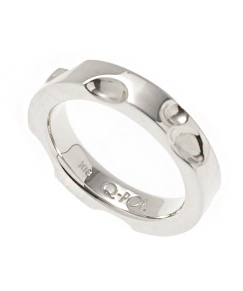 【18K Gold / Order Jewelry】Cheese Ring【Japan Jewelry】