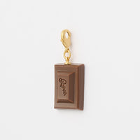 A Piece of Chocolate Charm (SS)【Japan Jewelry】