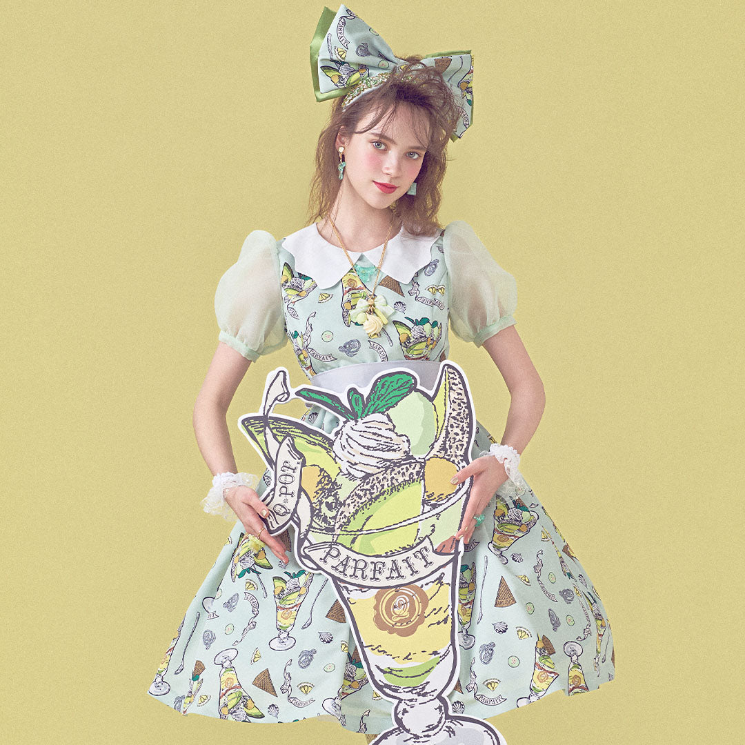 q-pot ワンピース One Piece / Dress – Japan Jewelry Brand Q-pot. International