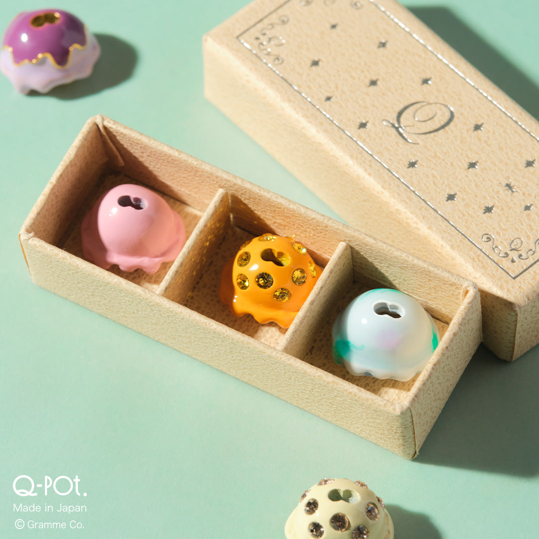 Selectable Ice Cream – Japan Jewelry Brand Q-pot. International