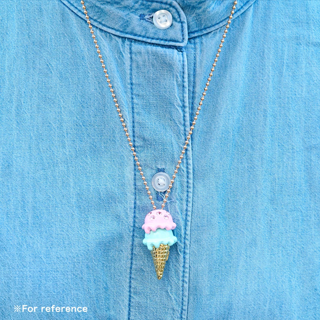 Strawberry Ice Cream Charm【Japan Jewelry】