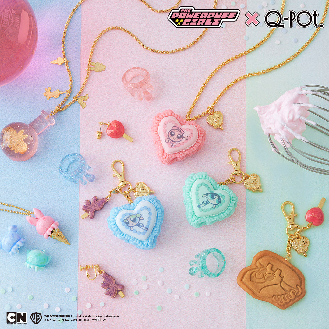 Fantastic Beasts Collaboration – Japan Jewelry Brand Q-pot