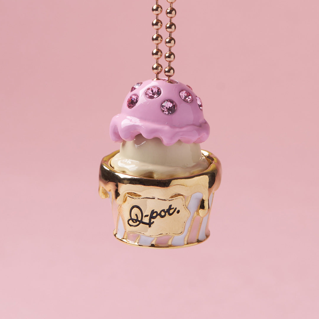 Vanilla Ice Cream Charm【Japan Jewelry】