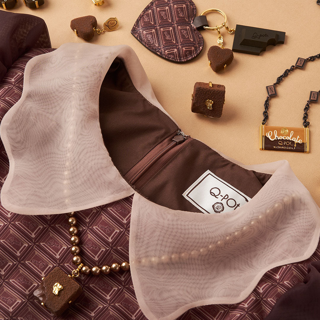 Chocolate – Japan Jewelry Brand Q-pot. International Online Shop