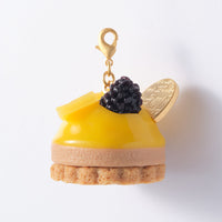 Passion Fruit Petit Cake Charm【Japan Jewelry】