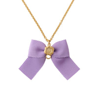 Juicy Ribbon Chain Necklace (60cm)【Japan Jewelry】