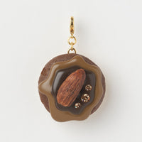 Almond Cupcake Charm【Japan Jewelry】