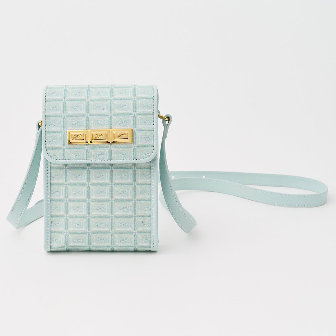 Mint Chocolate Smart Bag【Japan Jewelry】