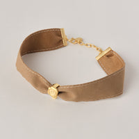 Selectable Happiness Suede Ribbon Choker【Japan Jewelry】