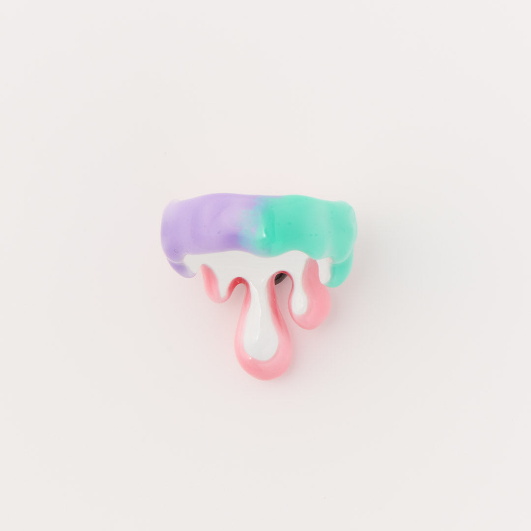 Melty Monster Melt Ring【Japan Jewelry】