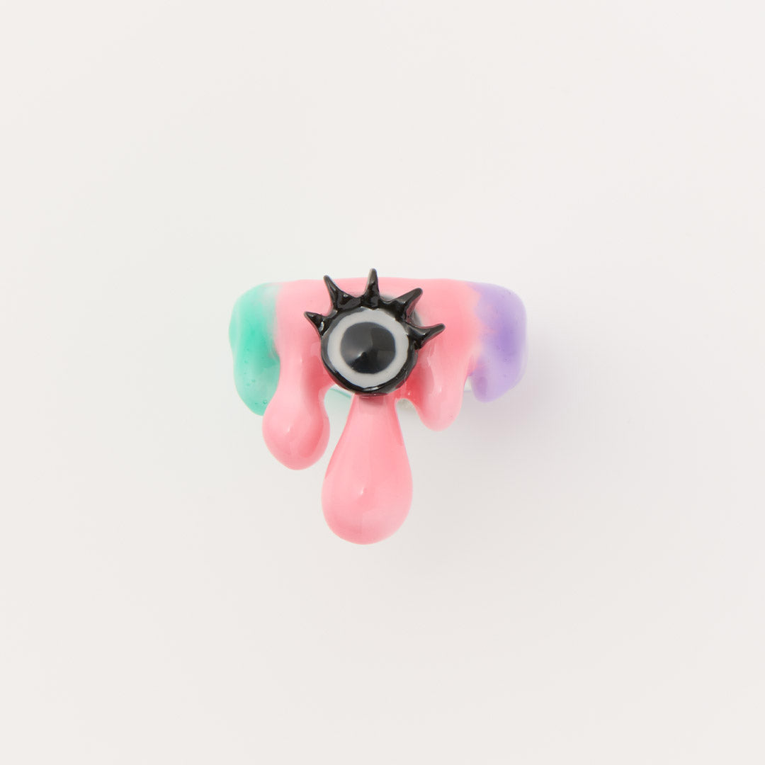 Melty Monster Melt Ring【Japan Jewelry】