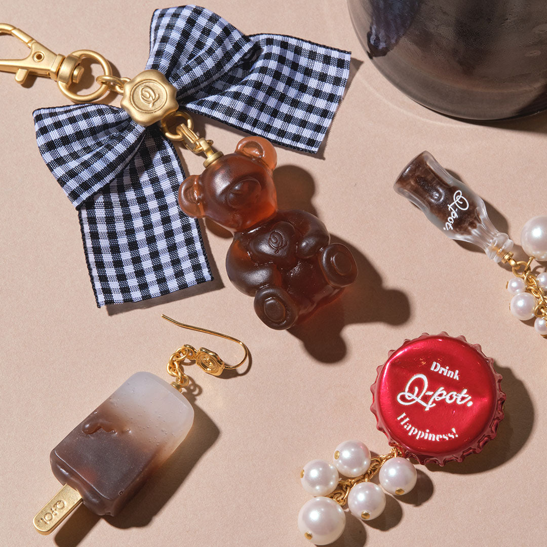 Q-pot. INTERNATIONAL ONLINE SHOP – Japan Jewelry Brand Q-pot