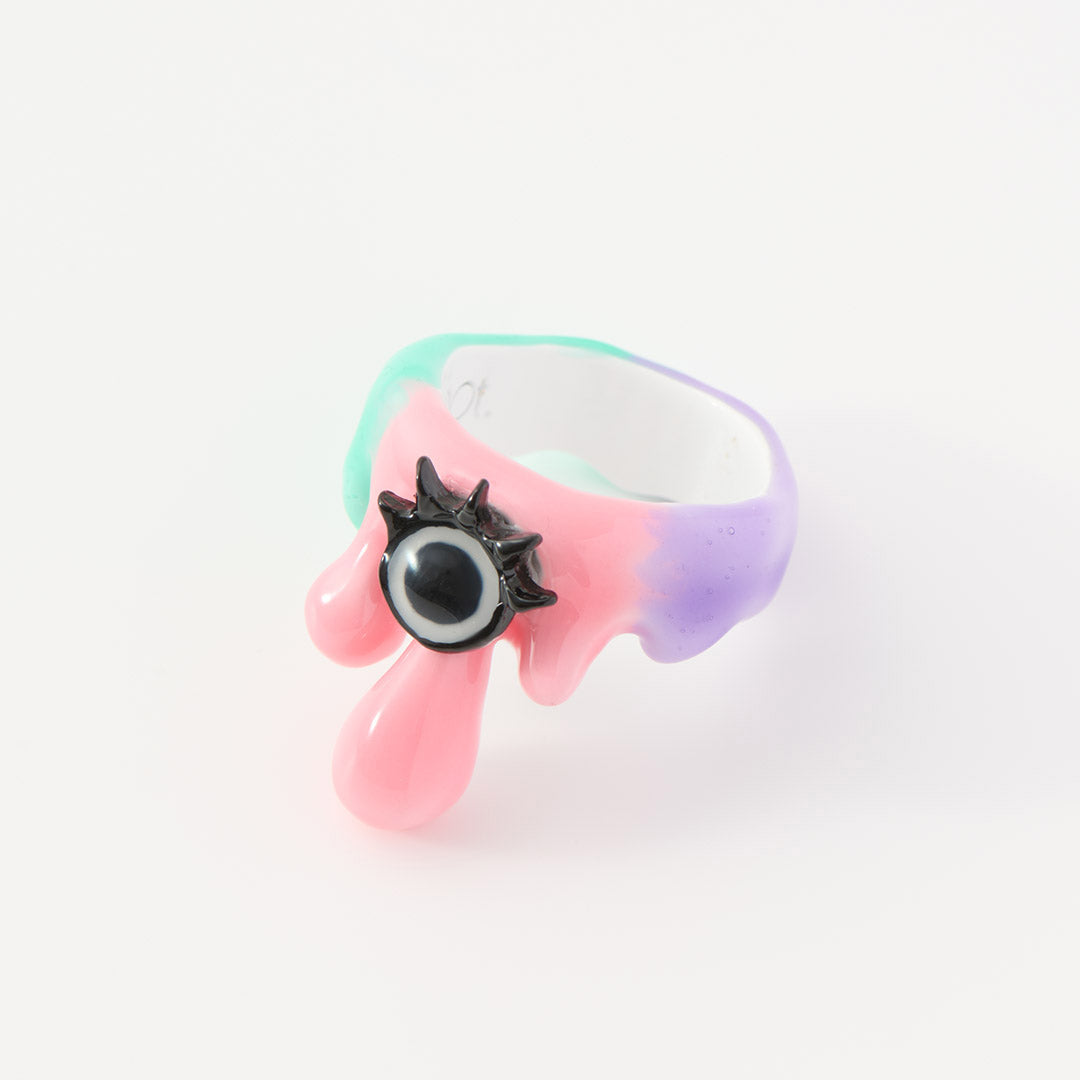 Melty Monster Melt Ring【Japan Jewelry】