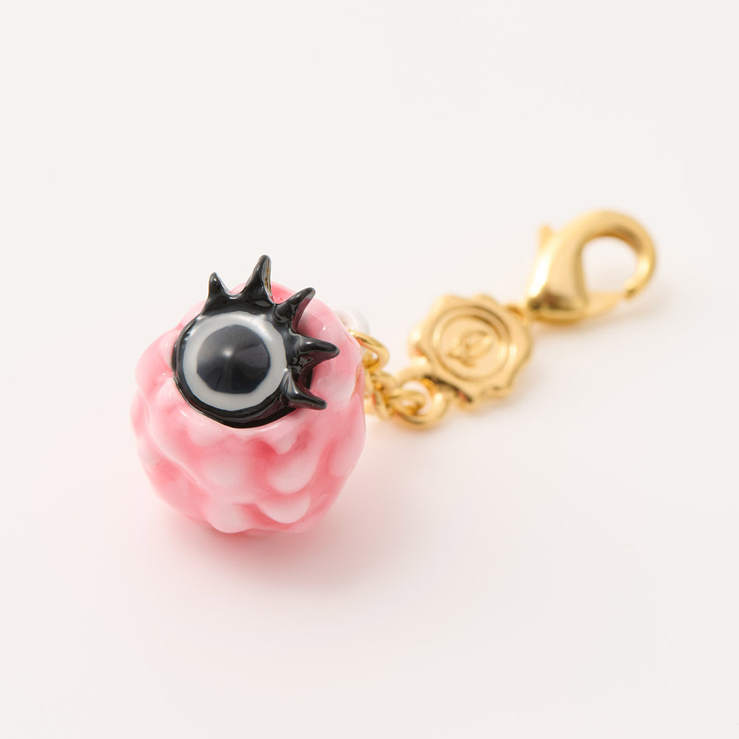 Sweet Pink Melty Monster Charm【Japan Jewelry】