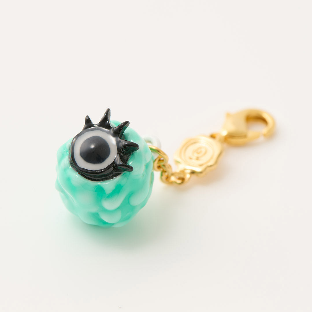 Cool Mint Melty Monster Charm【Japan Jewelry】