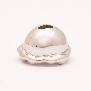 Ice Cream Charm (Silver)【Japan Jewelry】