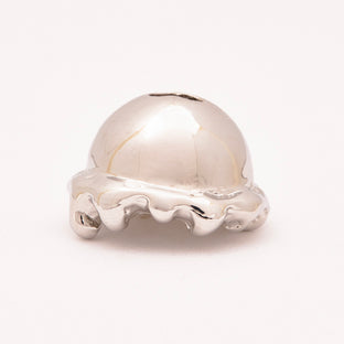 Ice Cream Charm (Silver)【Japan Jewelry】