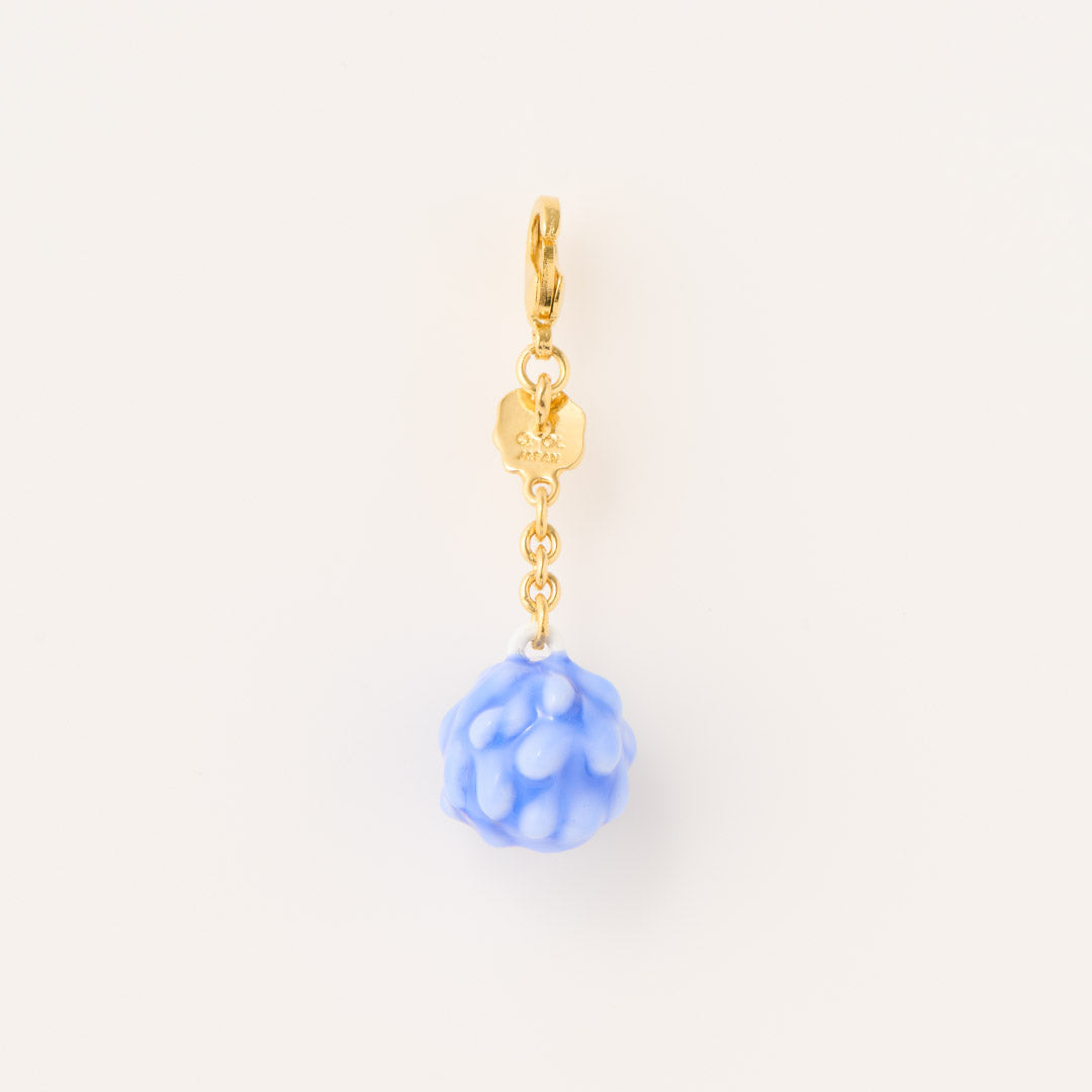 Frosty Blue Melty Monster Charm【Japan Jewelry】