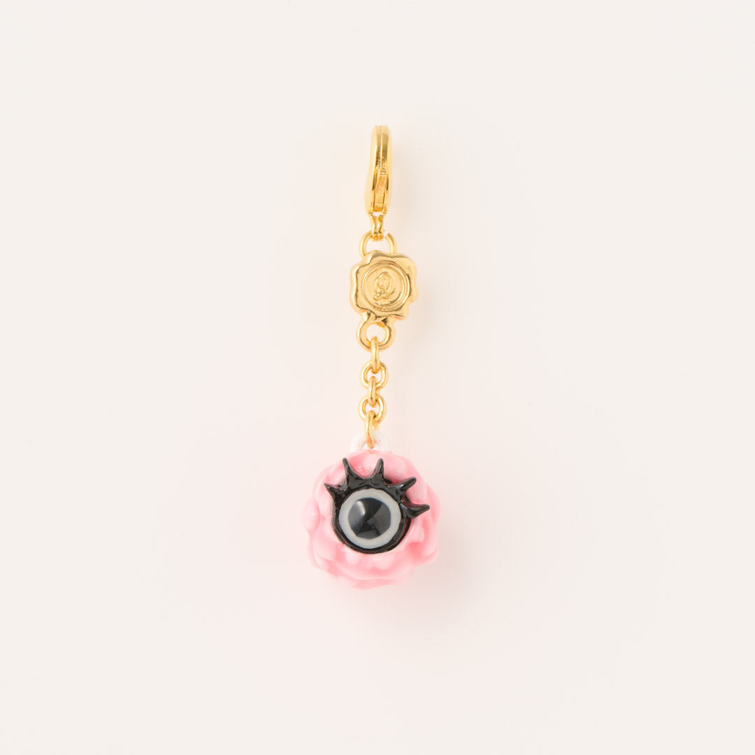 Sweet Pink Melty Monster Charm【Japan Jewelry】