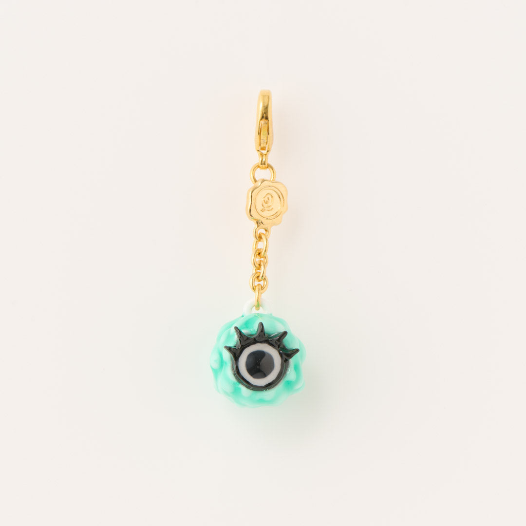 Cool Mint Melty Monster Charm【Japan Jewelry】