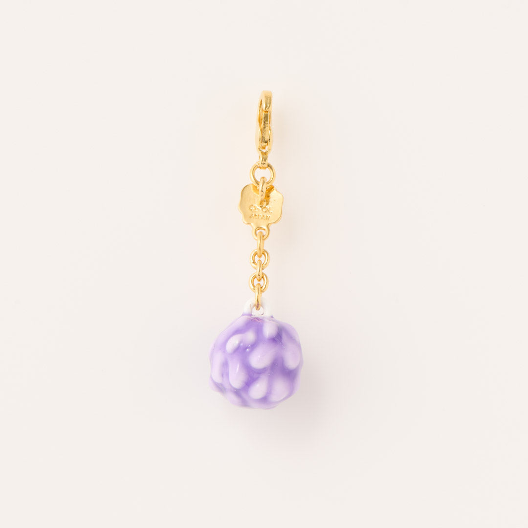 Purple Pop Melty Monster Charm【Japan Jewelry】