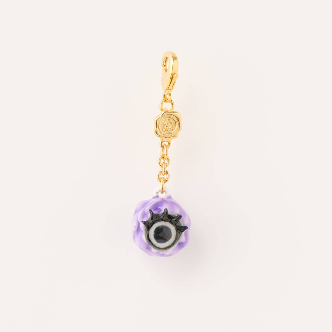 Purple Pop Melty Monster Charm【Japan Jewelry】