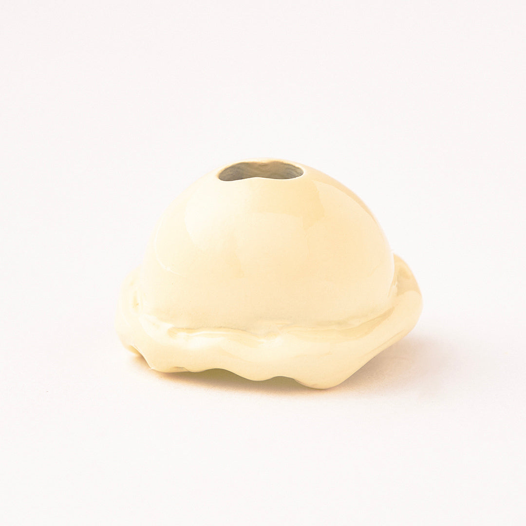 Vanilla Ice Cream Charm【Japan Jewelry】