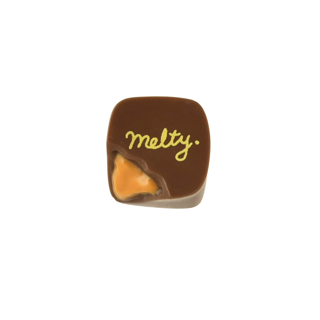 Melty Chocolat Leg Pierced Earring (1 Piece)【Japan Jewelry】