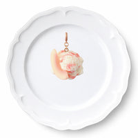 Peach Ice Cream Charm【Japan Jewelry】