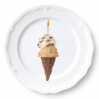 Double Ice Cream Charm【Japan Jewelry】