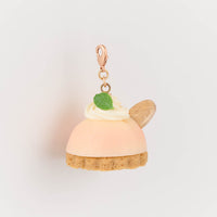 Peach Petit Cake Charm【Japan Jewelry】